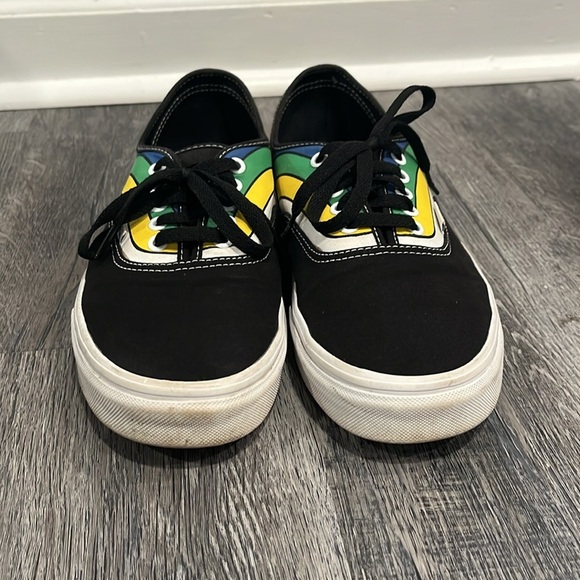 Vans Authentic Reissue Refract Sneaker - 10 - Picture 8 of 12